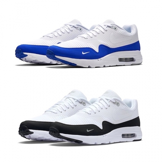 nike air max 1 ultra essential mini swoosh