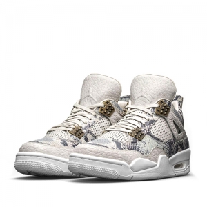 jordan 4 premium snakeskin