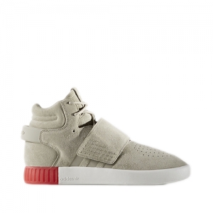 adidas Tubular Invader Strap ベージュ スエード adidas Tubular Invader Strap 750 'Beige' BY3633