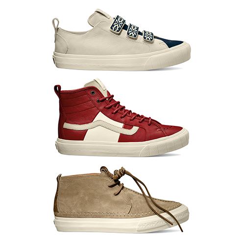 Vans Vault x Taka Hayashi - AVAILABLE NOW - The Drop Date