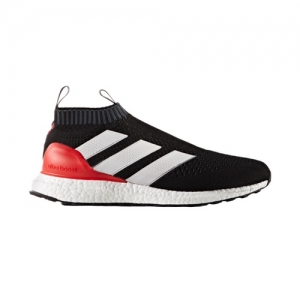 adidas gazelle silver green womens Adidas ACE 17+ Purecontrol FG Soccer Cleats Core Black Pink – kicksnatics main image 1
