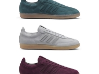adidas gazelle silver green womens Leftfoot - adidas - Samba XLG - Cream White/Core Black