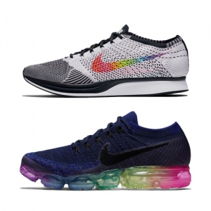 nike flyknit pride