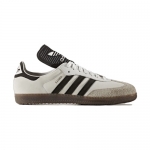 adidas gazelle silver green womens Kid's Samba Millenium K Indoor Soccer Shoes