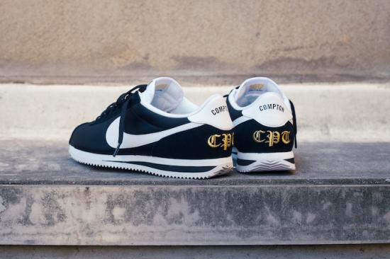 nike cortez x compton