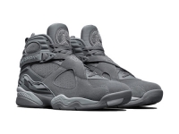 retro 8 gray