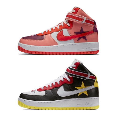 NikeLab x Ricardo Tisci Air Force 1 High RT - AVAILABLE NOW - The