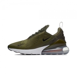 nike air max 270 gs medium olive