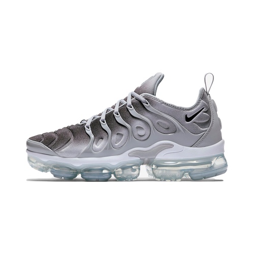 air vapor max plus grey