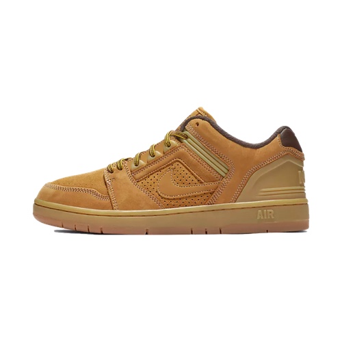 nike sb air force ii low premium bronze