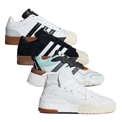adidas x Alexander Wang AW18 - AVAILABLE NOW - The Drop Date