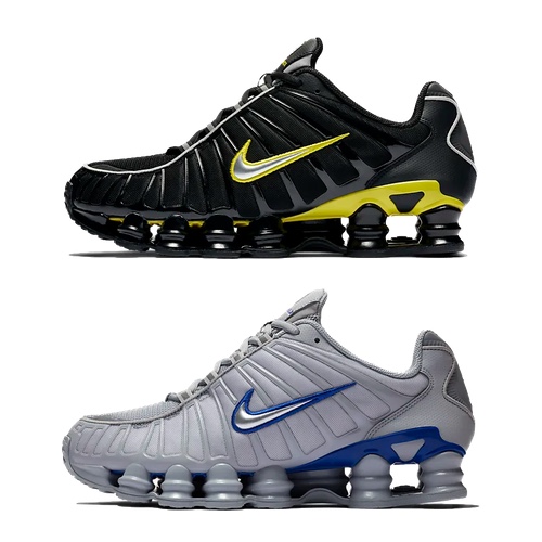 靴 NIKE SHOX TL Nike Shox TL – DTLR
