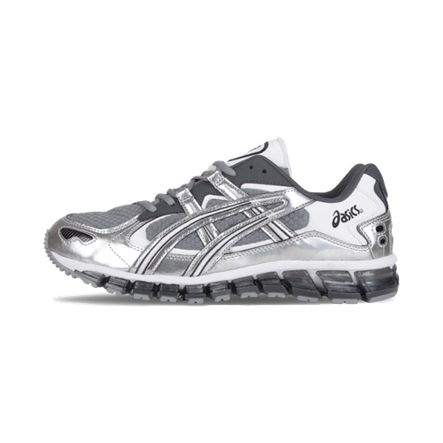 ASICS GEL KAYANO 5 360 - SILVER - AVAILABLE NOW - The Drop Date