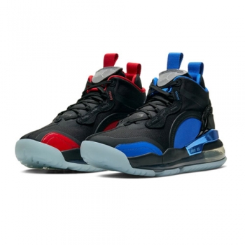 スニーカー PSG X NIKE Air Jordan Aerospace 720 'Blue Red' SS 20 2020 Nike-x-PSG-Air-Jordan-