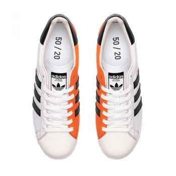 adidas Superstar 50/20 Size? Exclusive - AVAILABLE NOW - The Drop Date