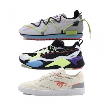 PUMA - PUMA X CENTRAL SAINT MARTINS ジョガーパンツ　XS PUMA X CENTRAL SAINT MARTINS ジョガーパンツ XS