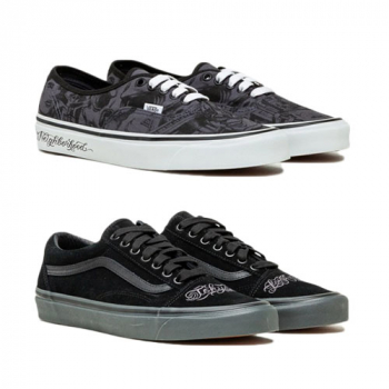 Vans vault OG SK8-HI LX Mr. cartoon バンズ Vans vault OG SK8-HI LX Mr. cartoon バンズ - メルカリ