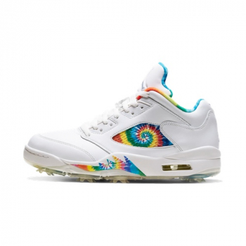 Nike Air Jordan 5 G Low - Peace Love & Golf - AVAILABLE NOW - The