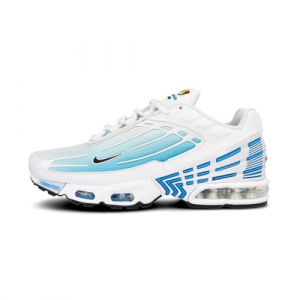NIKE AIR MAX PLUS III - LIGHT BLUE - AVAILABLE NOW - The Drop Date