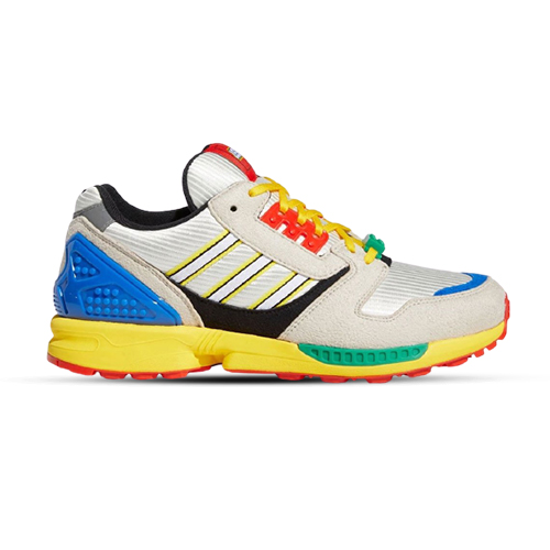 ADIDAS X LEGO A-ZX 8000 - AVAILABLE NOW - The Drop Date