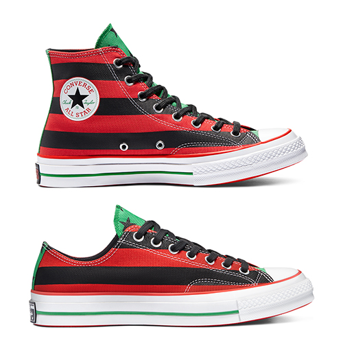 CONVERSE X DENIM TEARS CHUCK 70 - AVAILABLE NOW - The Drop Date