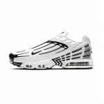 air max plus 3 leather white
