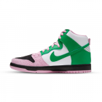 Nike SB Dunk High Pro PRM - Invert Celtics - AVAILABLE NOW - The