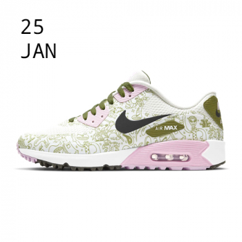 Nike Air Max 90 NRG Golf - Space - AVAILABLE NOW - The Drop Date