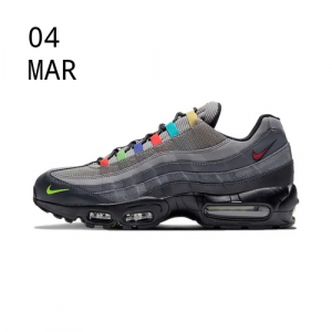 NIKE AIR MAX 95 - EVOLUTION OF ICONS - AVAILABLE NOW - The Drop Date