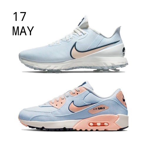 nike seersucker golf