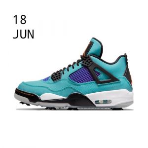 Nike Air Jordan 4 Torrey - AVAILABLE NOW - The Drop Date