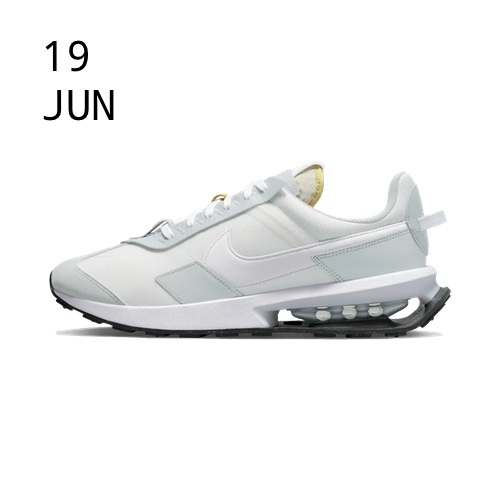 air max pure platinum pre day