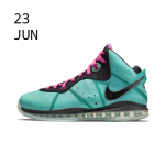 lebron south beach release date