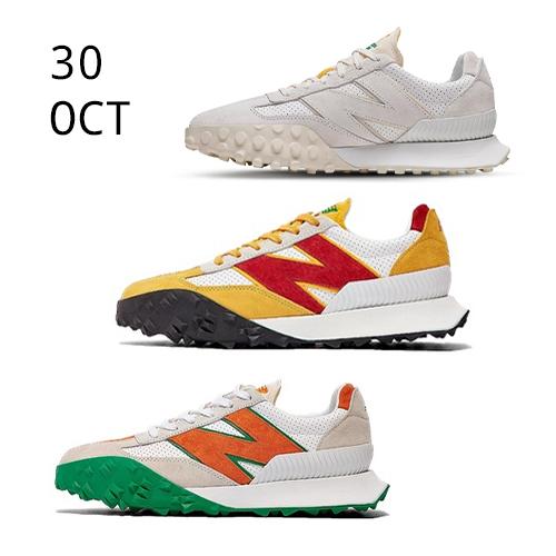 即完売コラボ！New Balacne x Casablanca XC-72 UXC72CBF 即完売コラボ！New Balacne x Casablanca XC-72 UXC72CBF (New