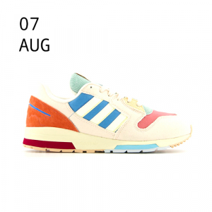 チサ adidas zx 420 London to LA Part 2 - AVAILABLE NOW - The Drop Date