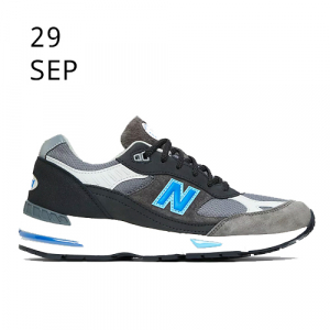 New Balance x Run The Boroughs MIUK 991 - Available Now - The Drop 