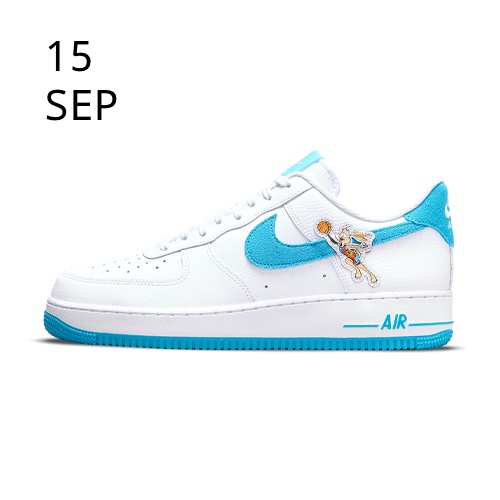 space jam af1 release date