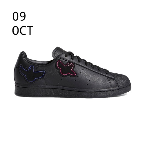 adidas x Gonz Superstar ADV SHMOO - AVAILABLE NOW - The Drop Date