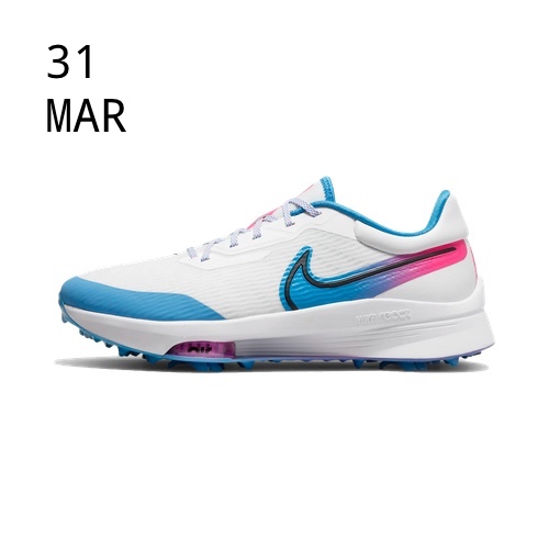 Nike Air Zoom Infinity Tour NEXT% Aurora Blue - MEMBERS ACCESS