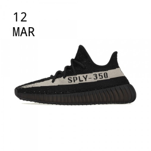 Yeezy Boost 350 V2 \'Oreo\'
Released on December 17, 2016, the Yeezy Boost 350 V2 ADIDAS YEEZY BOOST 350 V2 OREO – Secret Sneaker Store Online main image 4