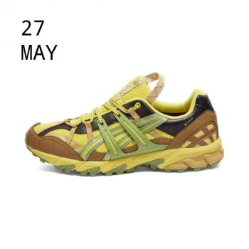 Asics x Kiko Kostadinov HS4-S Gel-Sonoma 15-50 GTX GREEN SHEEN