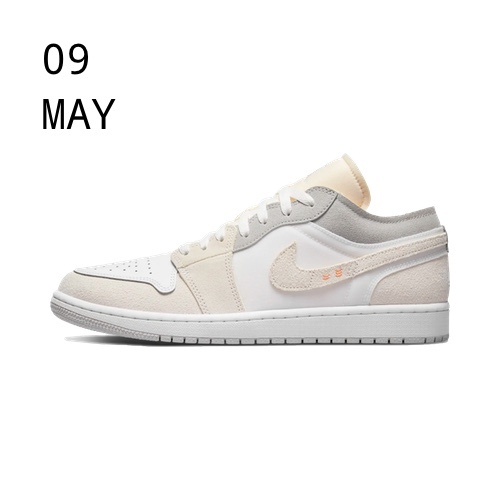 NIKE AIR JORDAN 1 LOW SE CRAFT - AVAILABLE NOW - The Drop Date