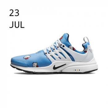 Nike x Hello Kitty Air Presto - AVAILABLE NOW - The Drop Date