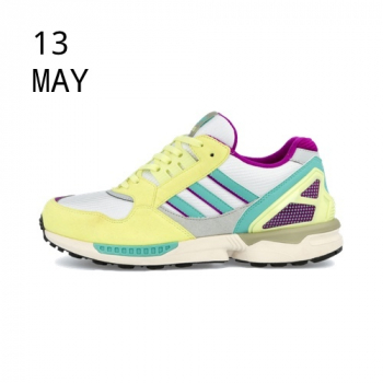 ラッキー ADIDAS ZX9000 CITRUS BRING BACK PACK - AVAILABLE NOW - The Drop Date