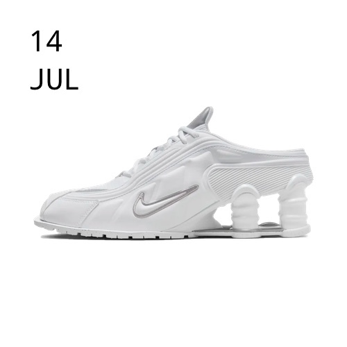 Martine Rose x Nike Shox MR4 Rumored Colorways | Hypebeast