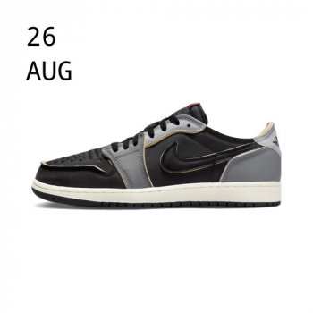 Nike Air Jordan 1 Retro Low OG EX - AVAILABLE NOW - The Drop