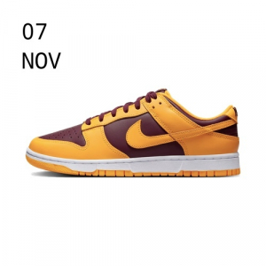 Nike Dunk Low Arizona State - AVAILABLE NOW - The Drop Date Nike Dunk Low Arizona State - AVAILABLE NOW - The Drop Date