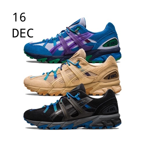 asics x APC Gel Sonoma 15-50 - AVAILABLE NOW - The Drop Date