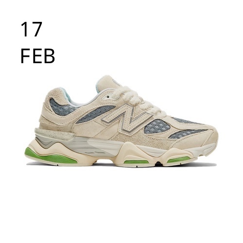 New Balance x Bricks & Wood 9060 - available now - The Drop Date
