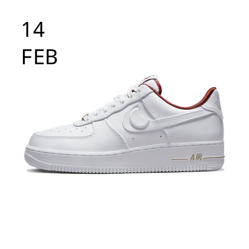 Nike Air Force 1 Low Just Do It - AVAILABLE NOW - The Drop Date